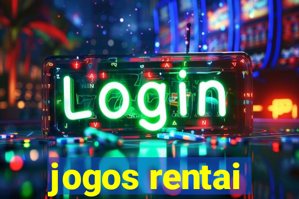 jogos rentai